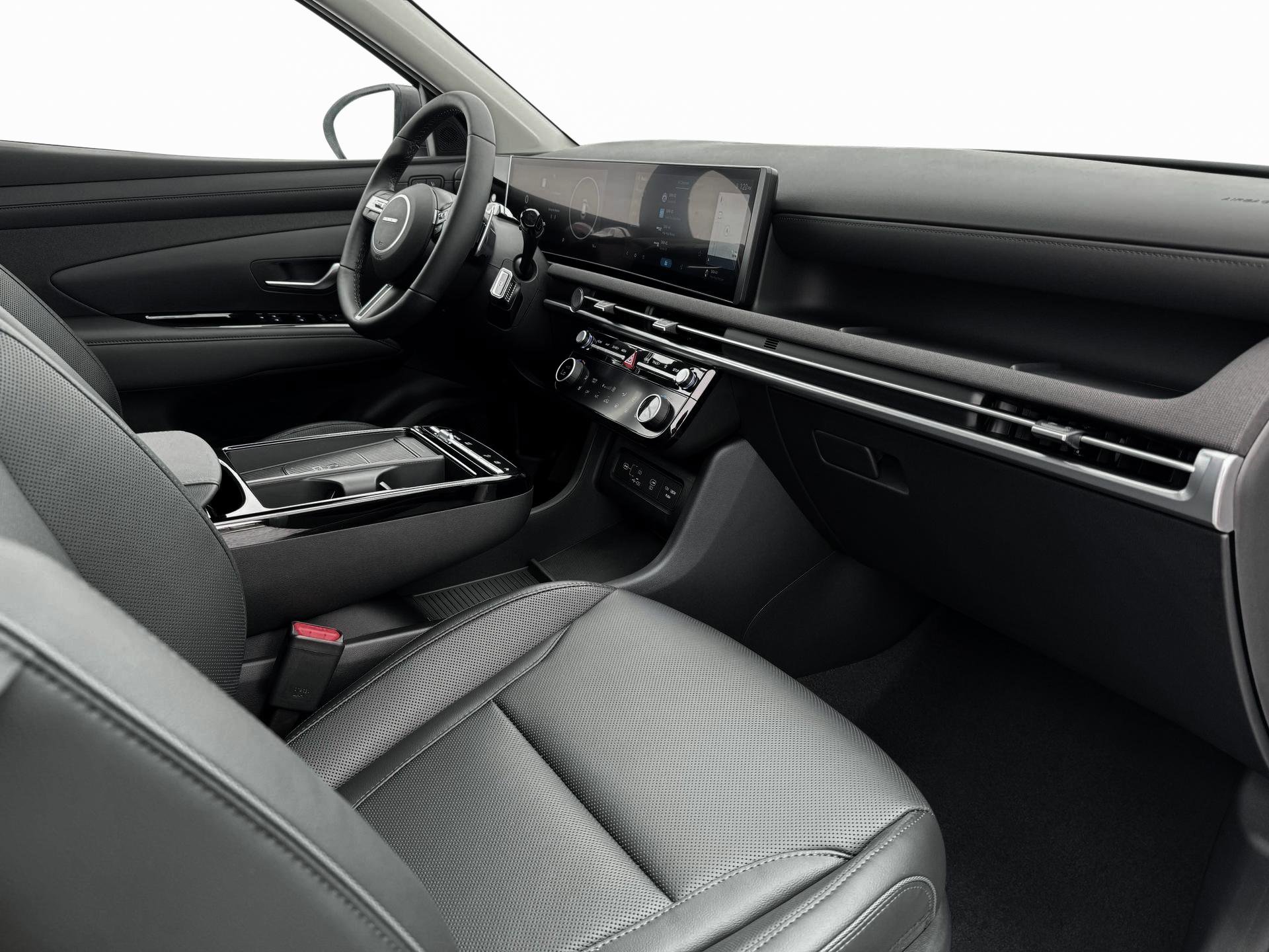 2025 Hyundai Tucson Hybrid Limited photo 15