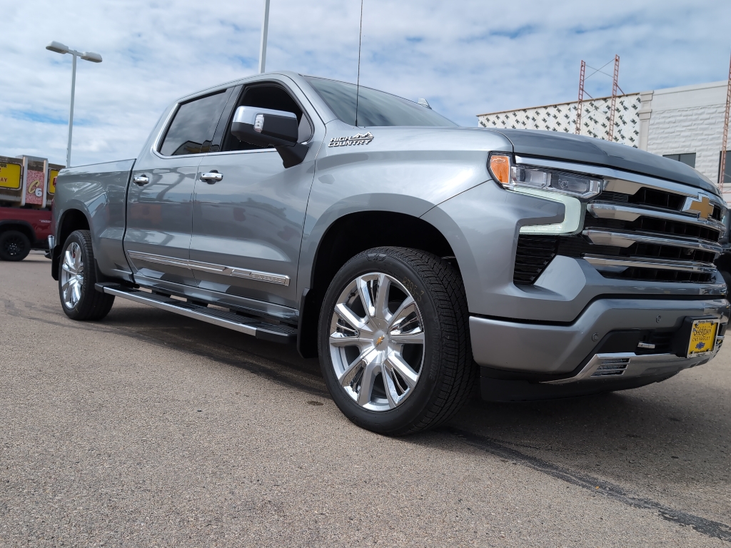 2026 Chevrolet Silverado 1500 High Country photo 32