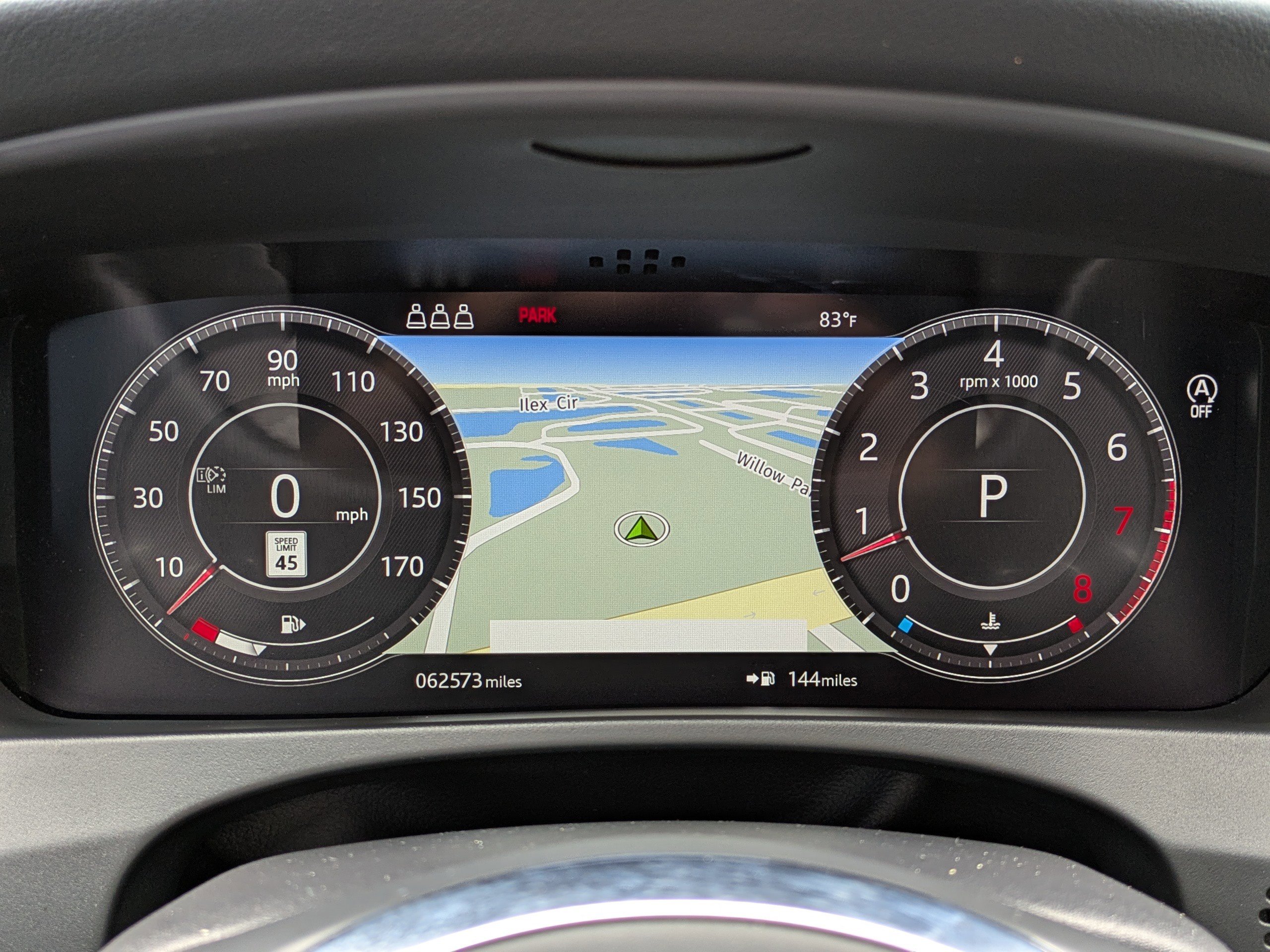 2019 Jaguar F-PACE S photo 26