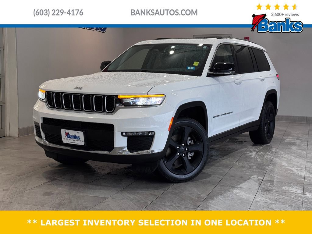 2023 Jeep Grand Cherokee L Limited's photo