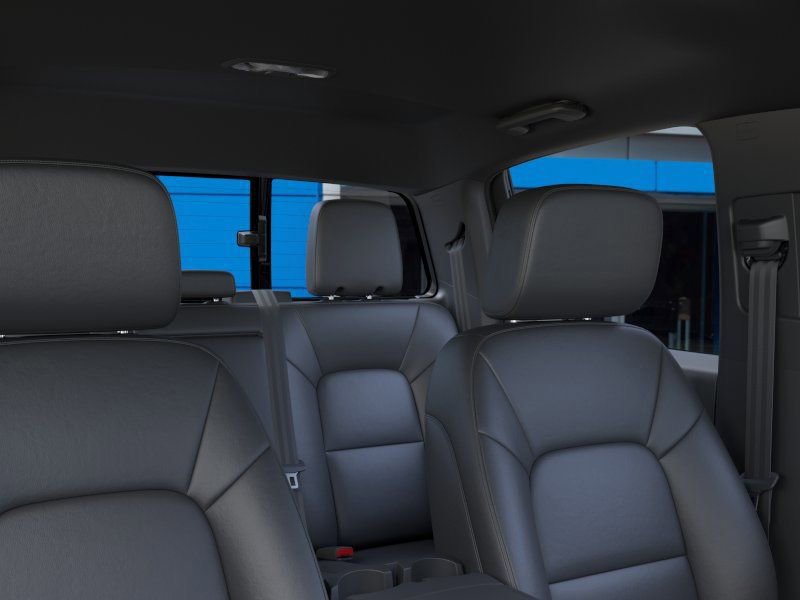2025 Chevrolet Colorado Work Truck LT photo 22