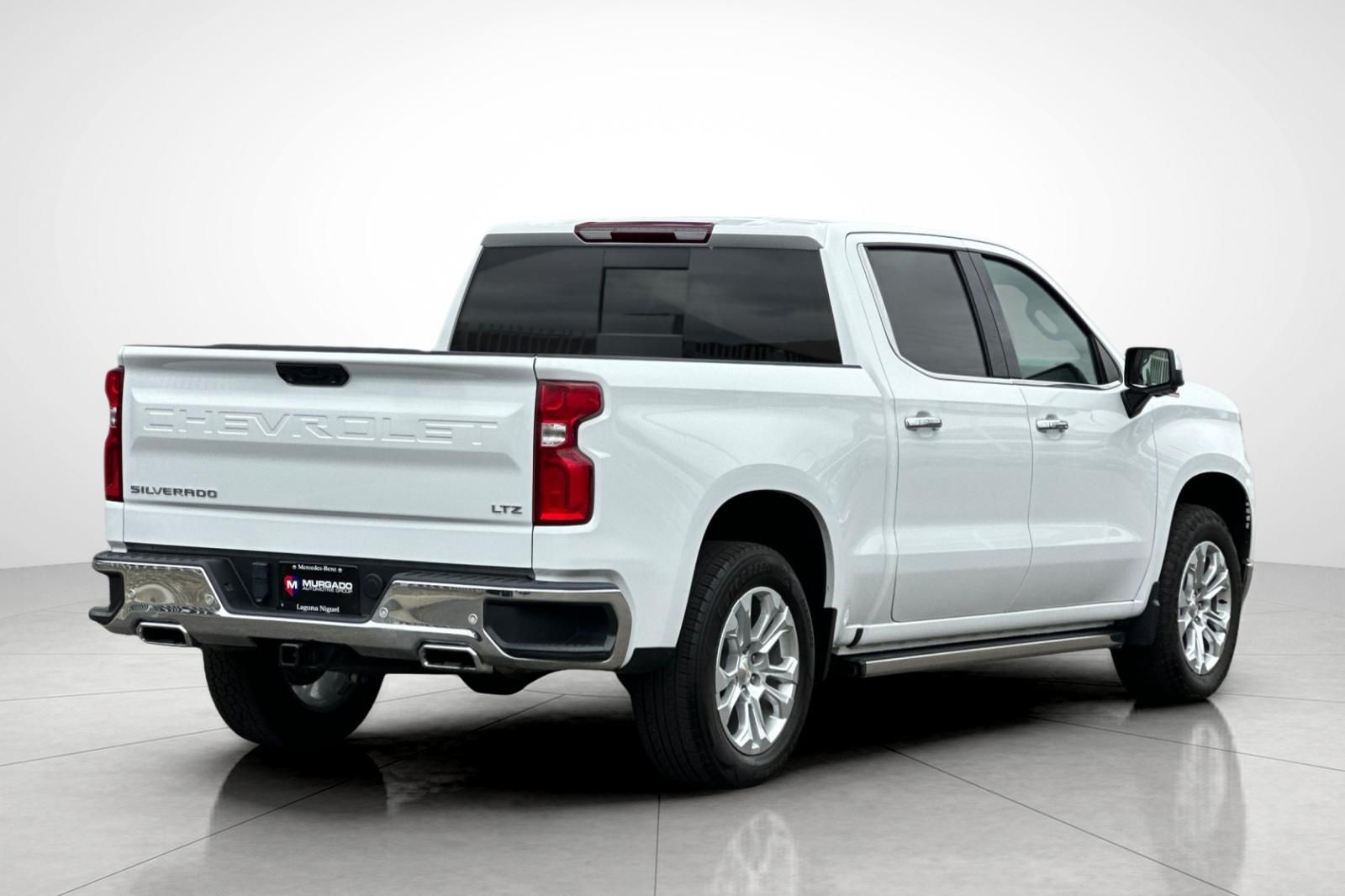 2023 Chevrolet Silverado 1500 LTZ photo 10