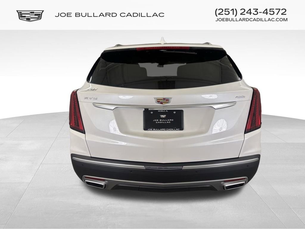 2025 Cadillac XT5 Premium Luxury photo 3