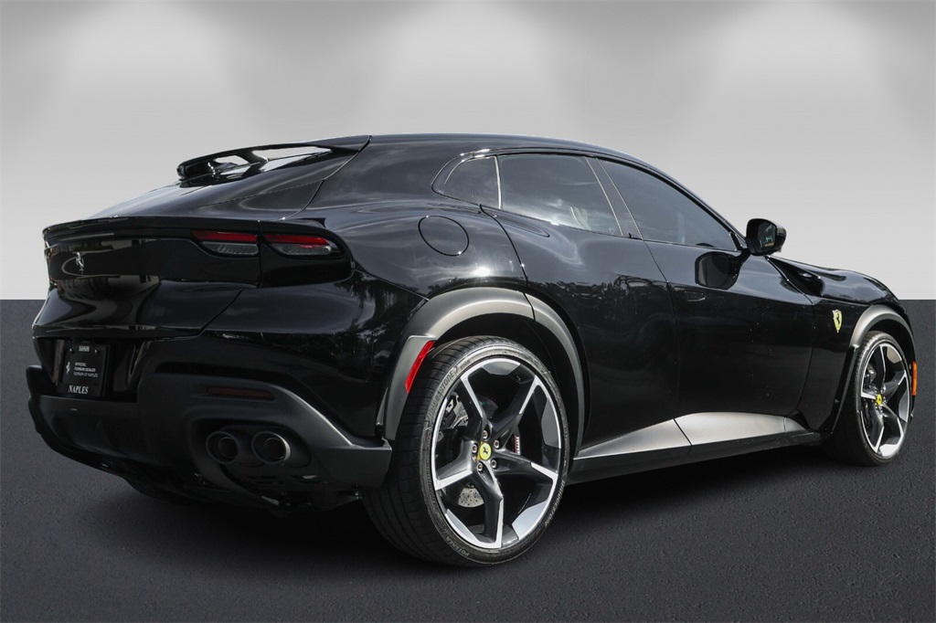 2024 Ferrari Purosangue Base photo 3