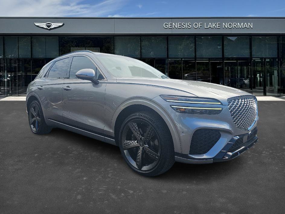 2023 Genesis GV70 2.5T Sport photo 2