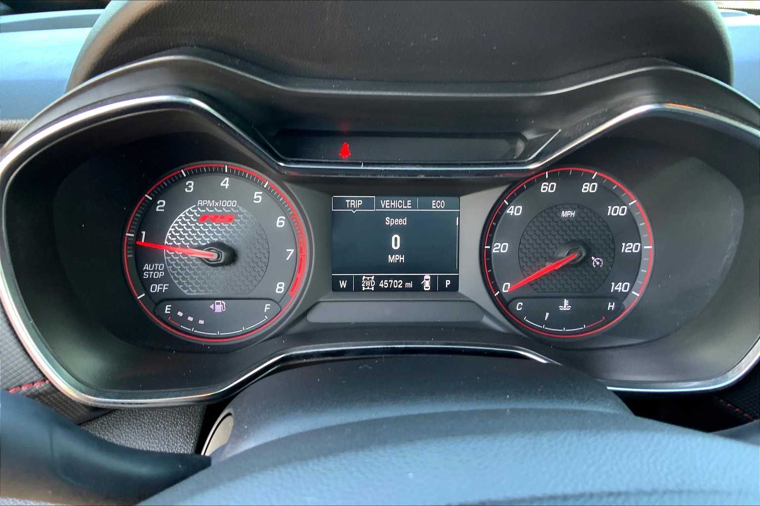 2023 Chevrolet Trailblazer RS photo 23