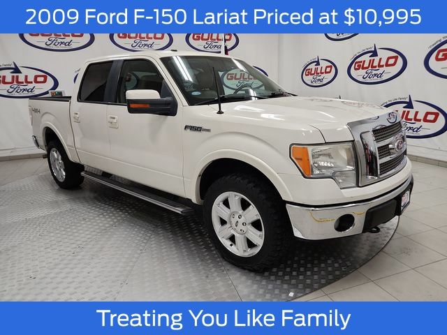2009 Ford F-150 Lariat