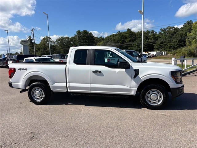 2024 Ford F-150 XL photo 2