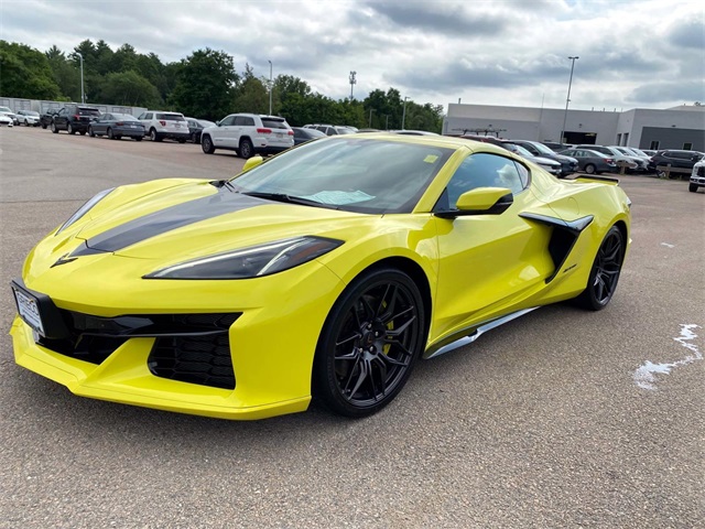 2023 Chevrolet Corvette Z06 2LZ photo 7