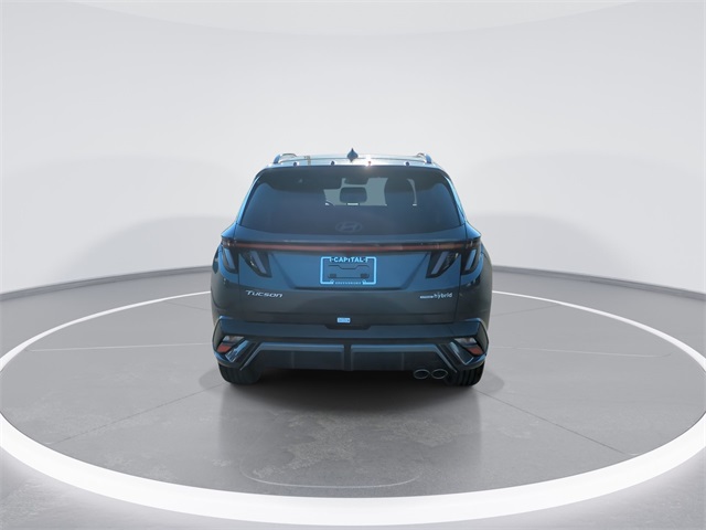 2025 Hyundai Tucson Hybrid N Line photo 7