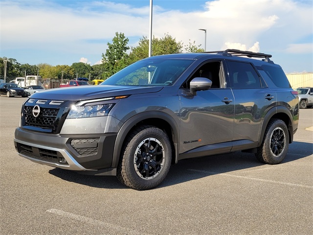 2025 Nissan Pathfinder Rock Creek photo 4