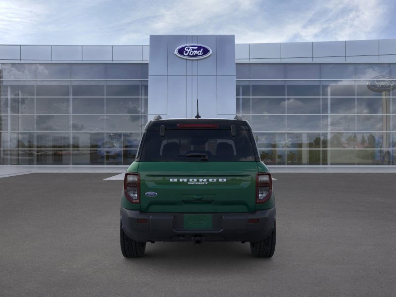 2025 Ford Bronco Sport Badlands photo 3