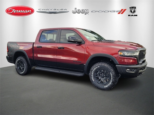2026 RAM Ram 1500 Pickup Rebel's photo