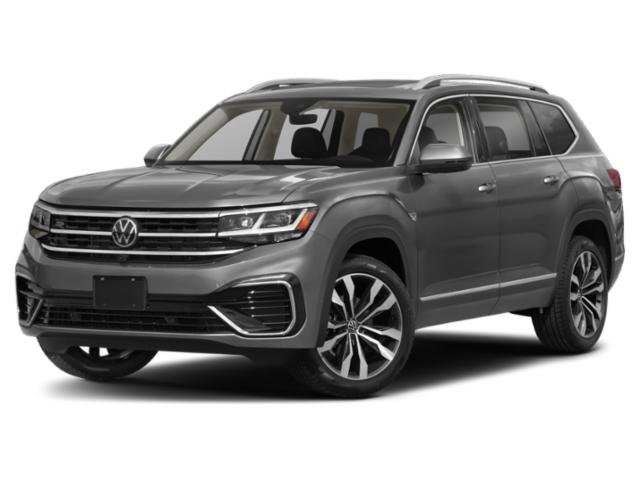 2022 Volkswagen Atlas SEL Premium R-Line's photo