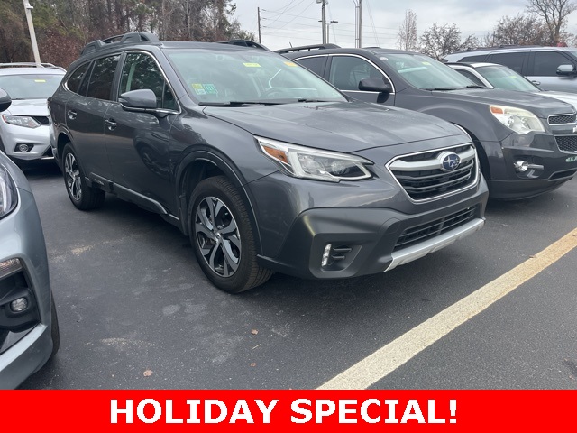 2020 Subaru Outback Limited's photo