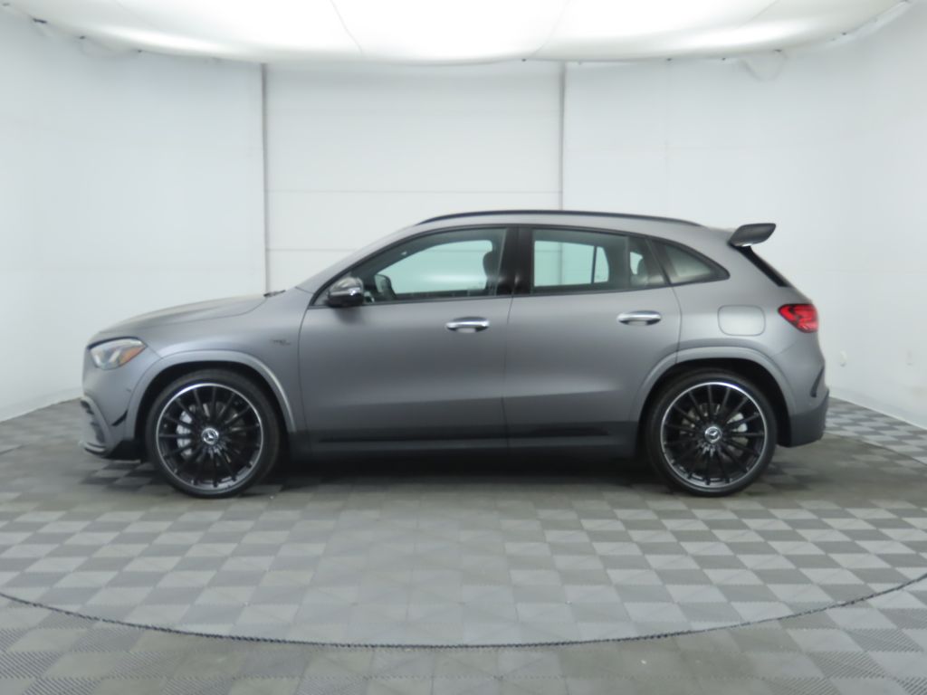 2025 Mercedes Benz GLA 35 AMG 4MATIC photo 5