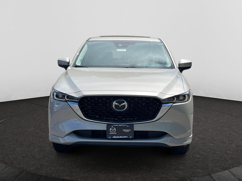 2025 Mazda CX-5 2.5 S Preferred photo 8