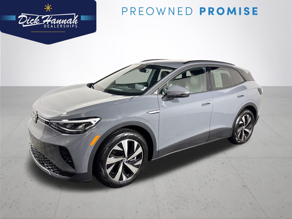 2025 Volkswagen ID.4 Base's photo