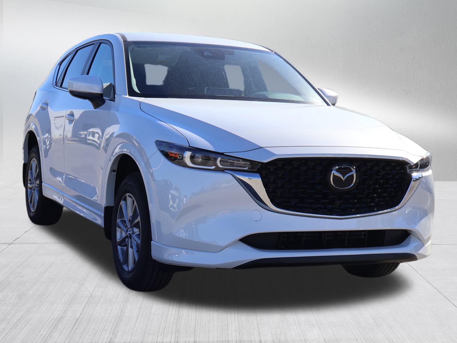 2025 Mazda CX-5 S Select Package's photo
