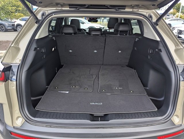 2025 Mazda CX-50 Turbo Premium Plus photo 24