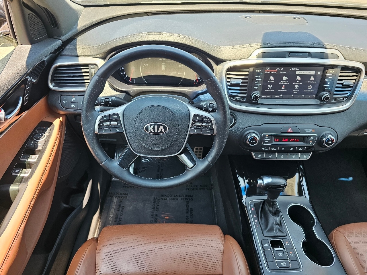 2019 Kia Sorento SX Limited photo 4