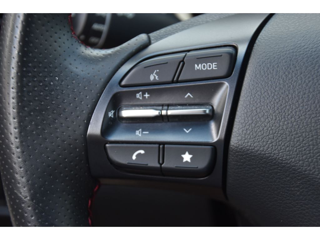 2022 Hyundai Kona N Line photo 28