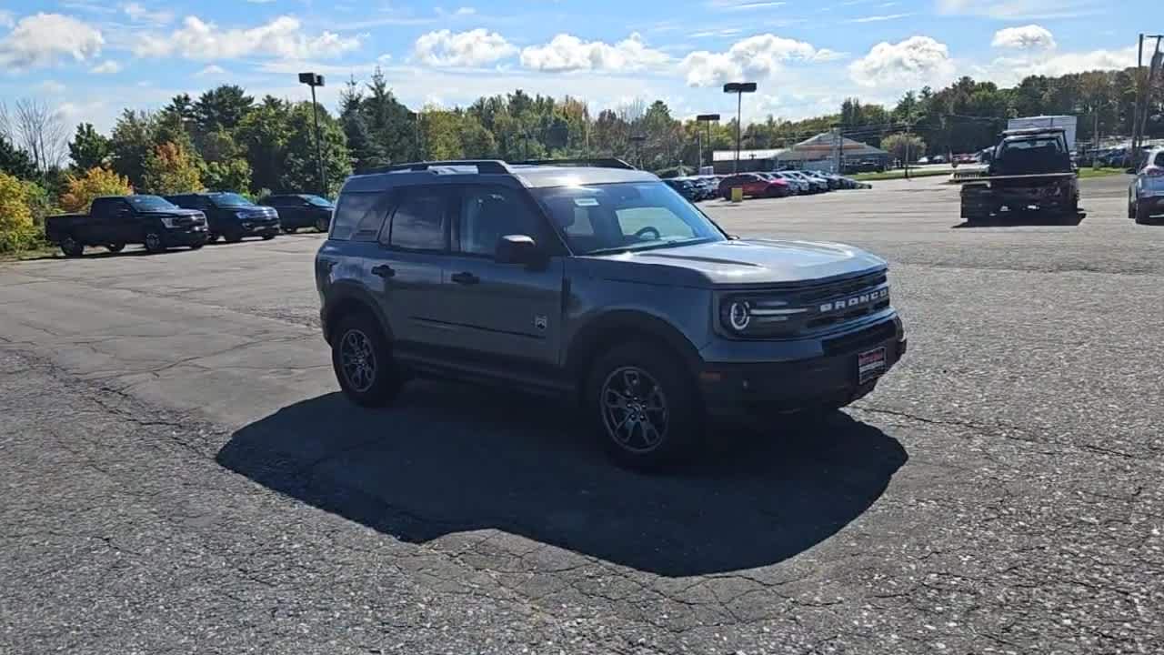 2021 Ford Bronco Sport Big Bend photo 2