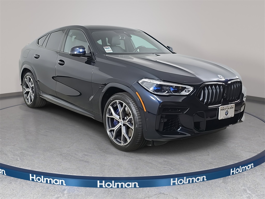 2023 Bmw X6 M50i photo 2