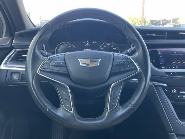 2023 Cadillac XT5 Luxury photo 6