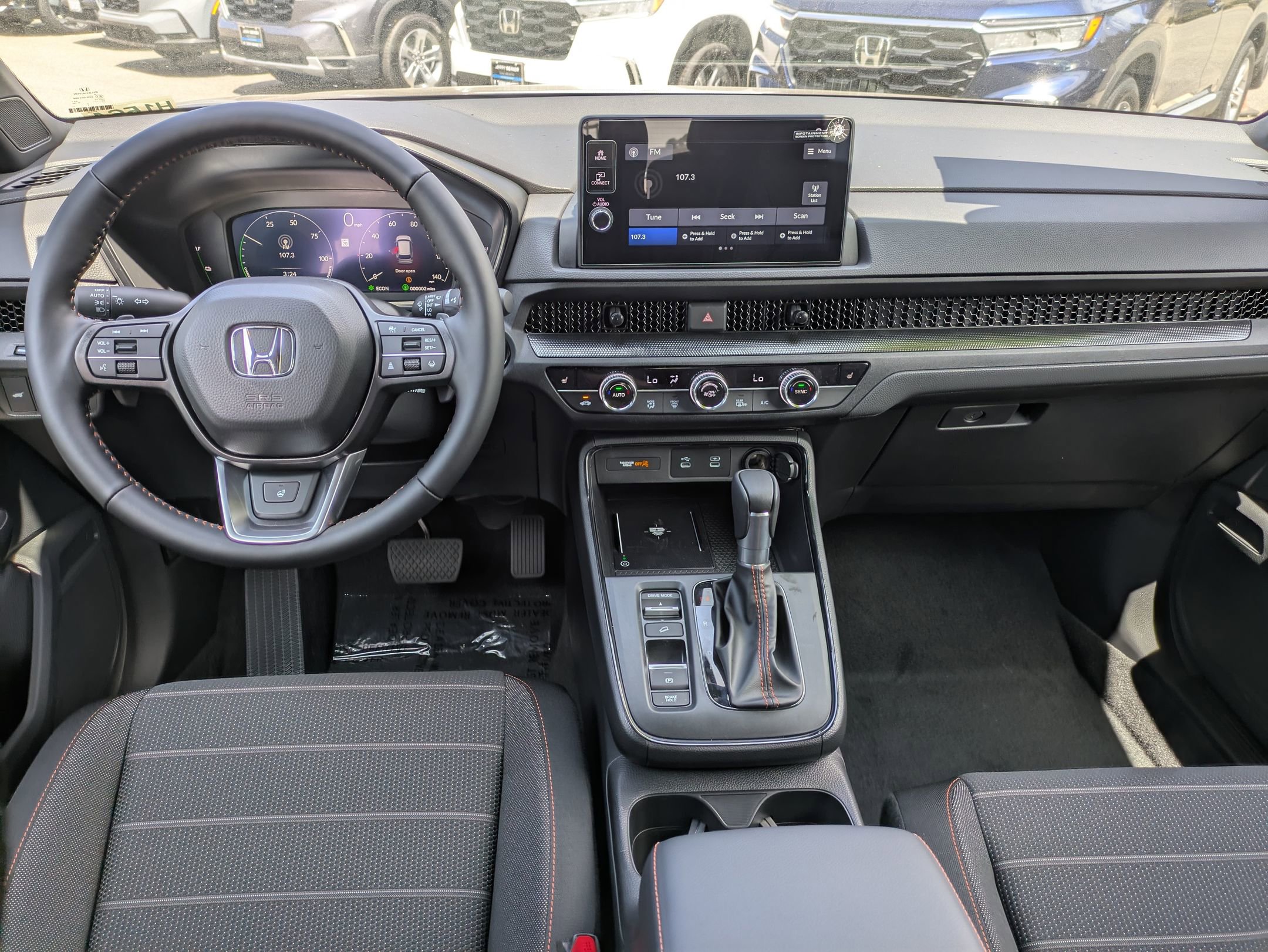 2026 Honda CR-V Hybrid photo 17