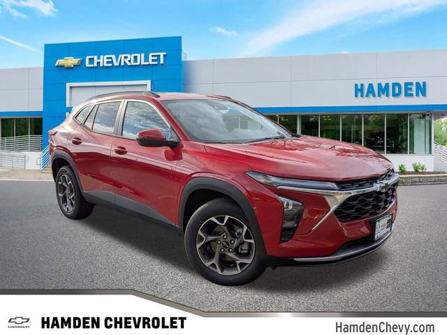 2026 Chevrolet Trax LT's photo
