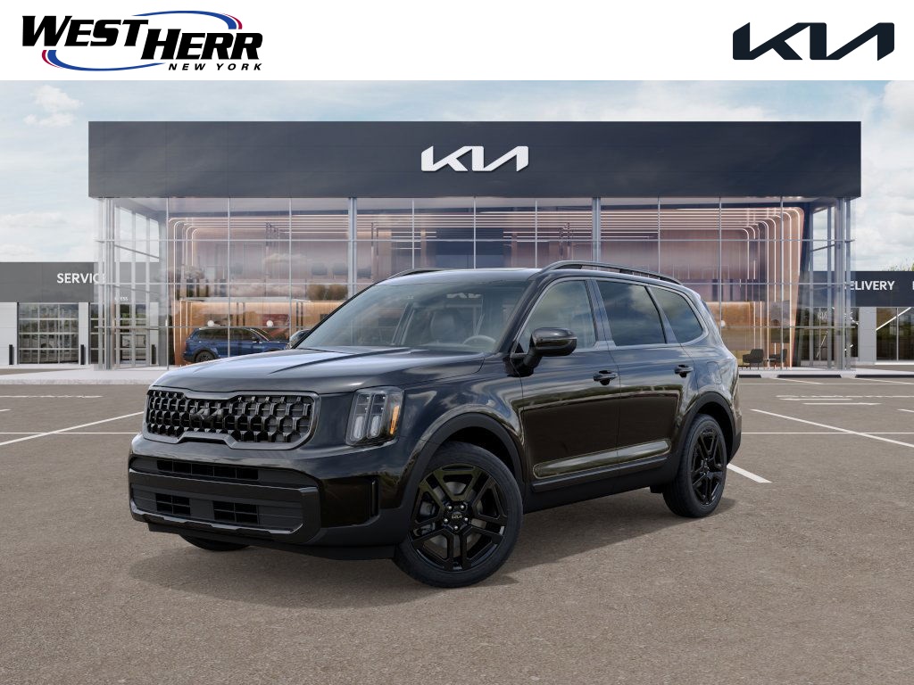 2025 Kia Telluride EX X-Line's photo