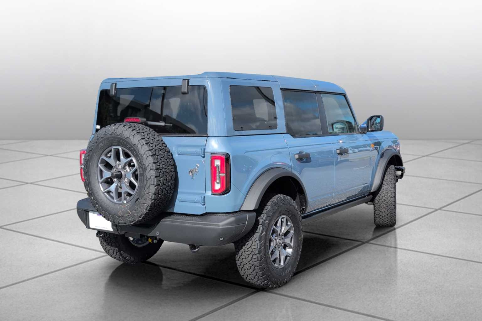 2025 Ford Bronco Badlands photo 12