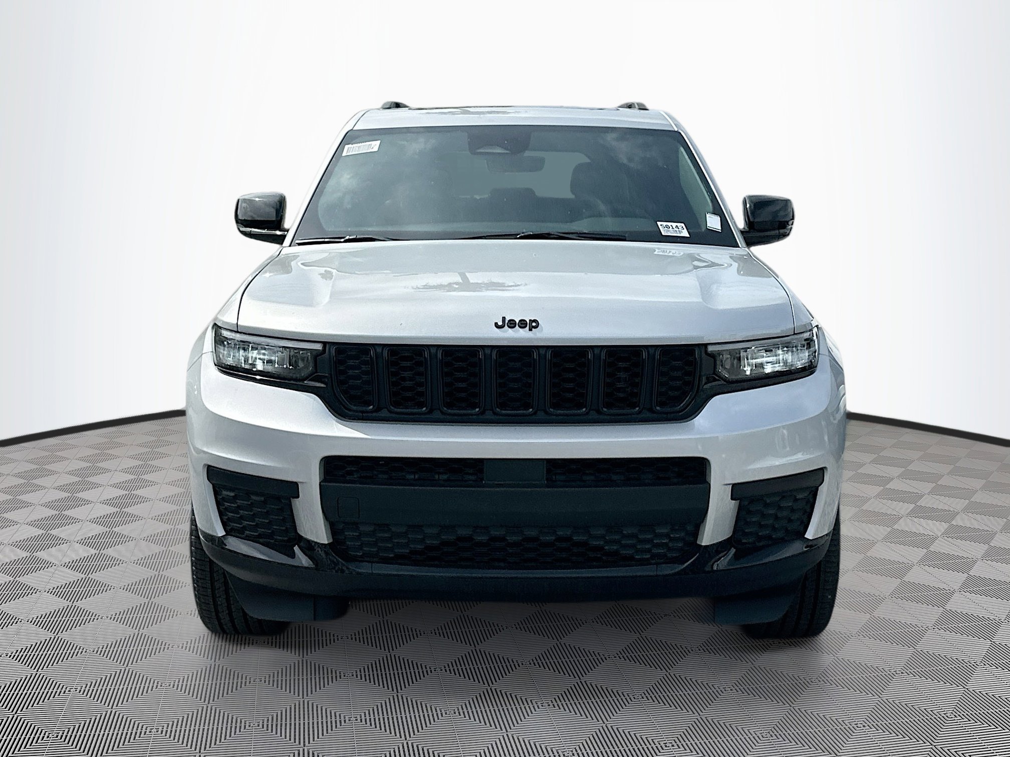 2025 Jeep Grand Cherokee Altitude X photo 2