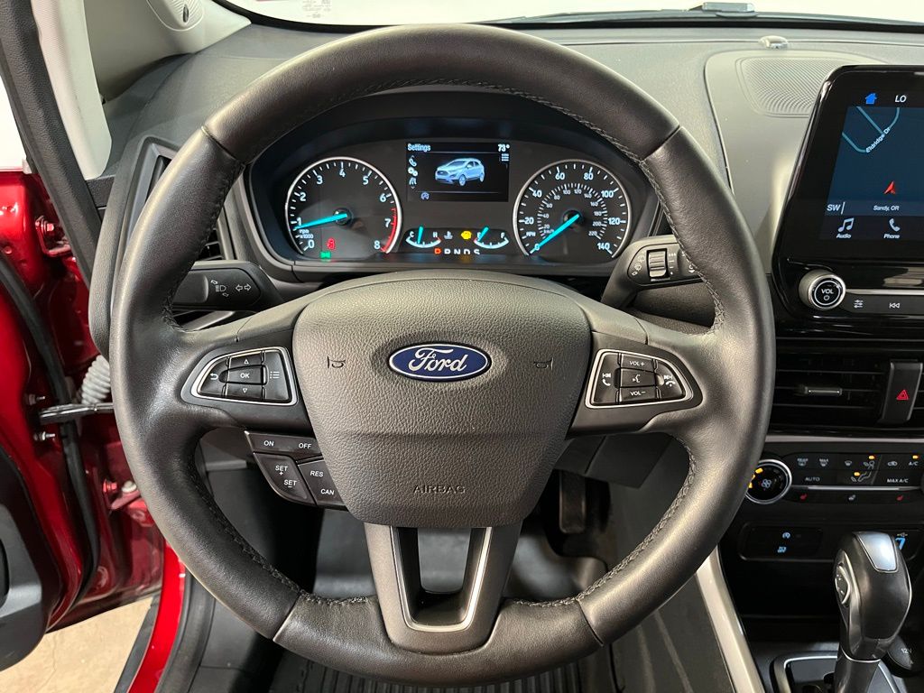 2018 Ford EcoSport Titanium photo 20