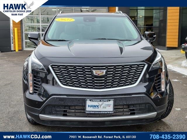 2023 CADILLAC XT4 - Image 4