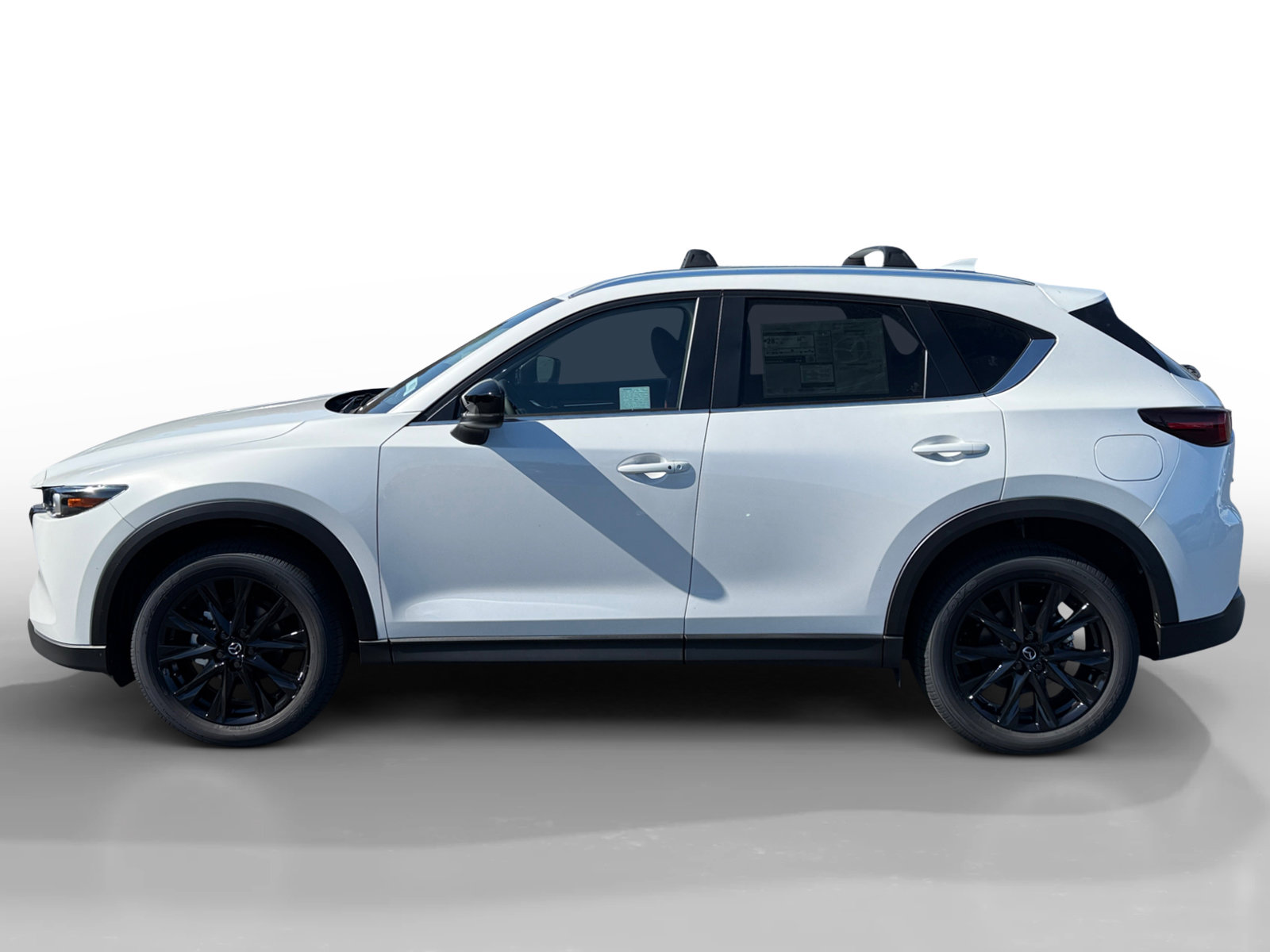 2025 Mazda CX-5 Preferred photo 2