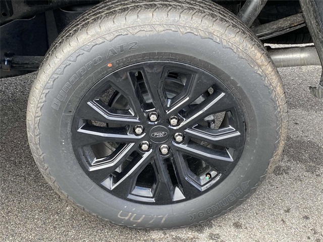 2025 Ford F-150 Lariat photo 3