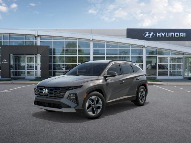 New 2025 Hyundai TUCSON SEL AWD 4D Sport Utility in
