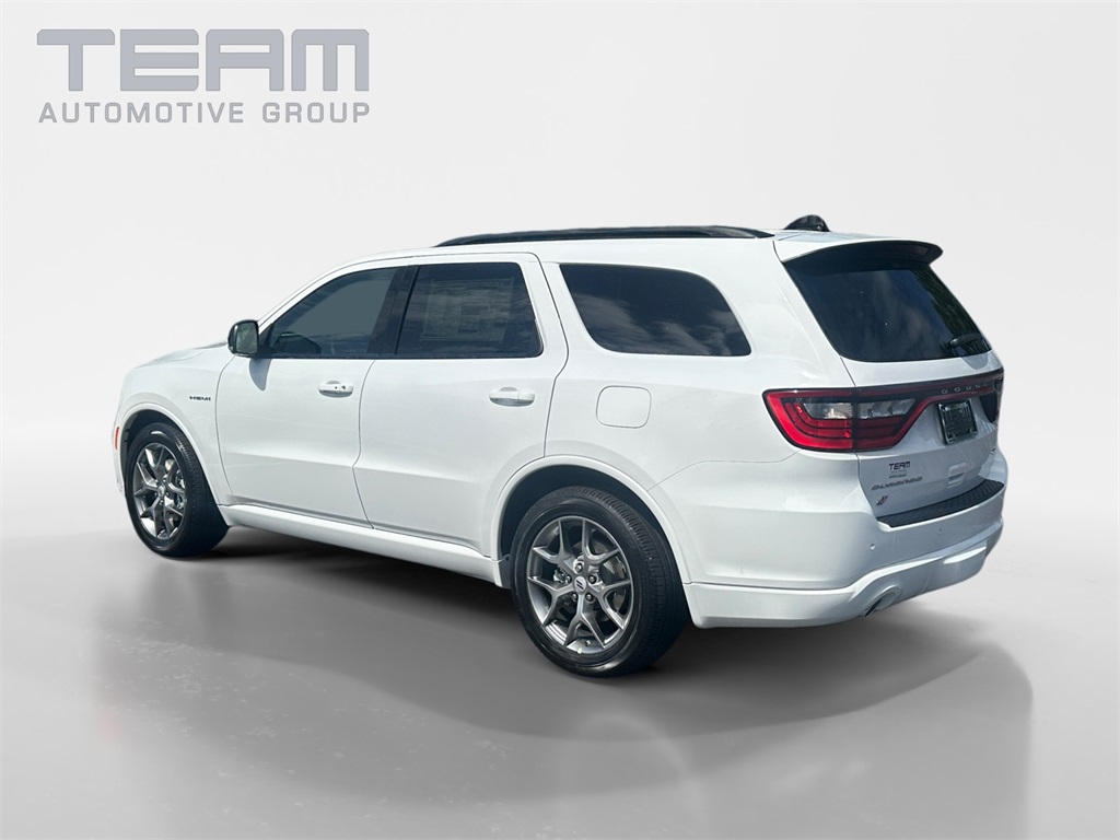 2026 Dodge Durango GT Plus photo 4