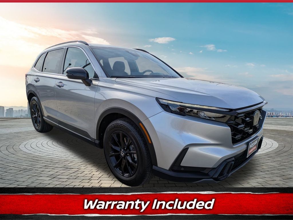 2025 Honda CR-V Sport-L's photo