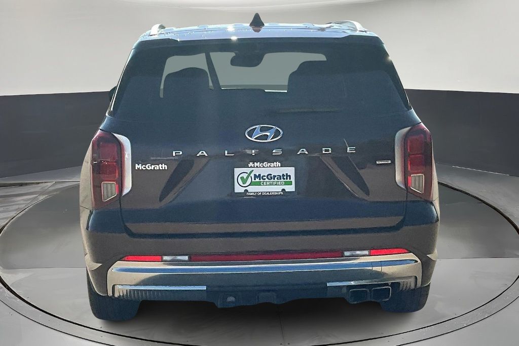 2023 Hyundai Palisade Calligraphy photo 4