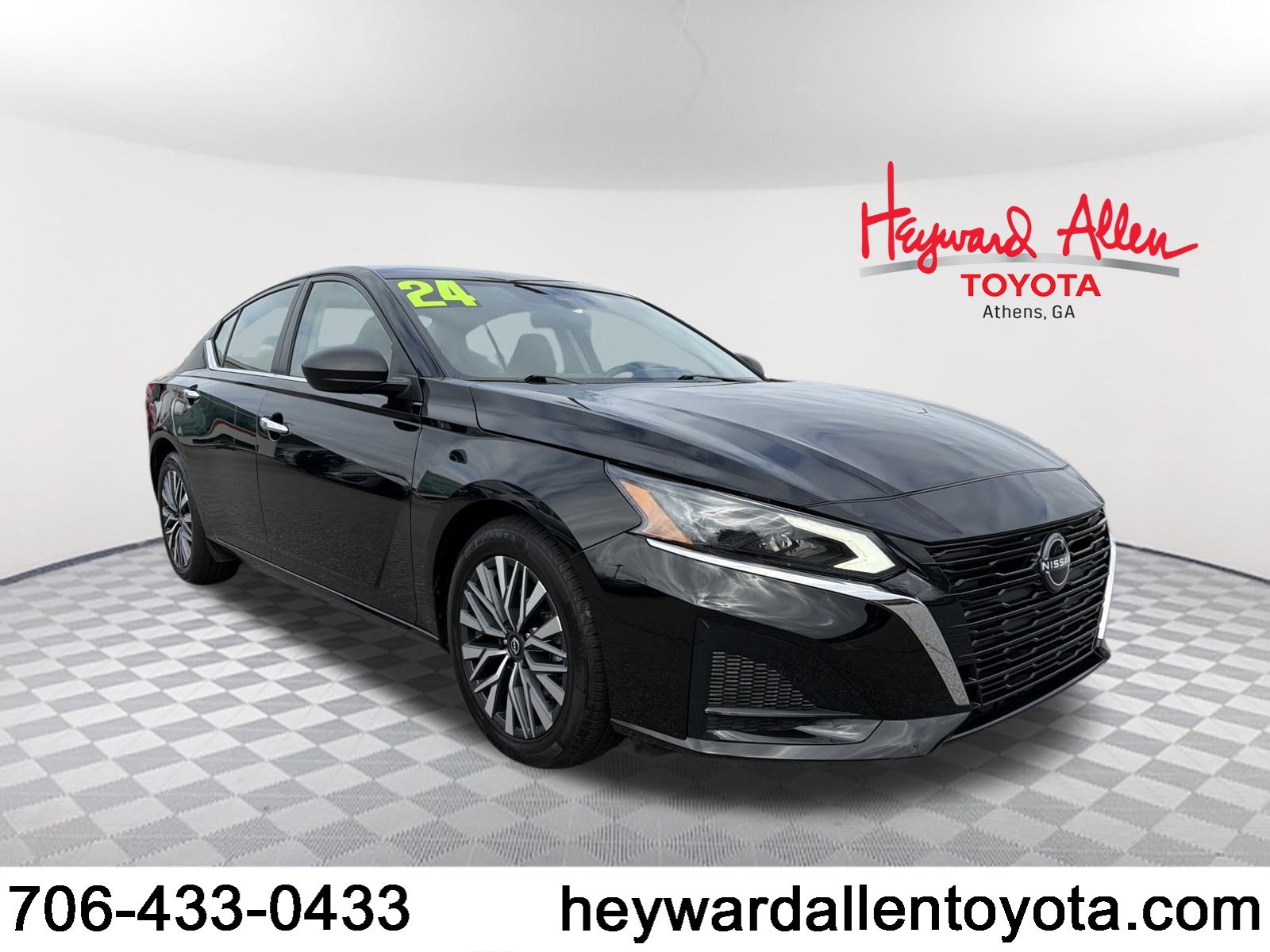 2024 Nissan Altima SV