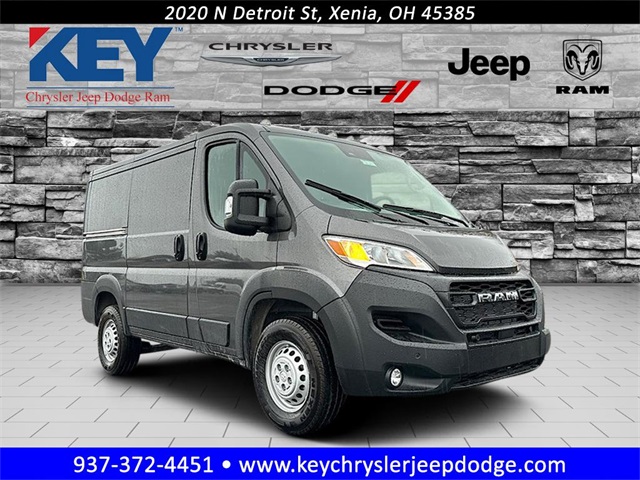 2026 RAM ProMaster Cargo Van Tradesman's photo