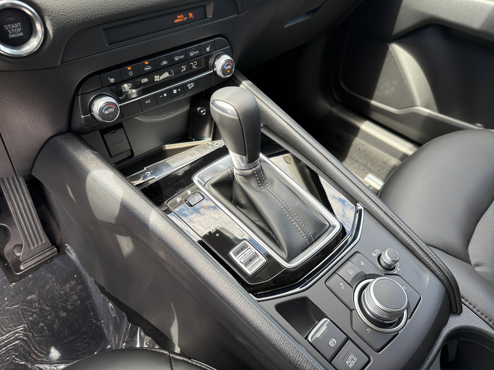 2025 Mazda CX-5 2.5 Select photo 13