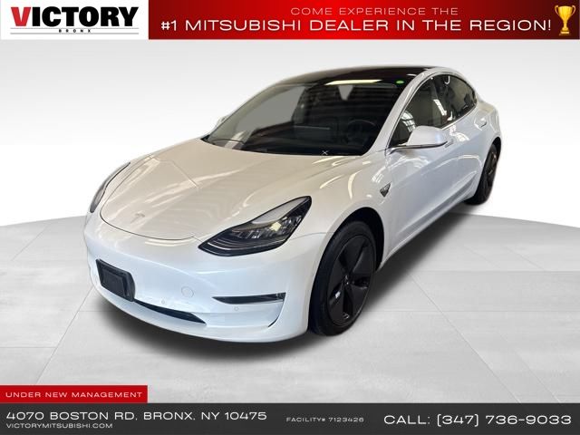 Used 2019 Tesla Model 3 Base with VIN 5YJ3E1EA1KF310166 for sale in Bronx, NY