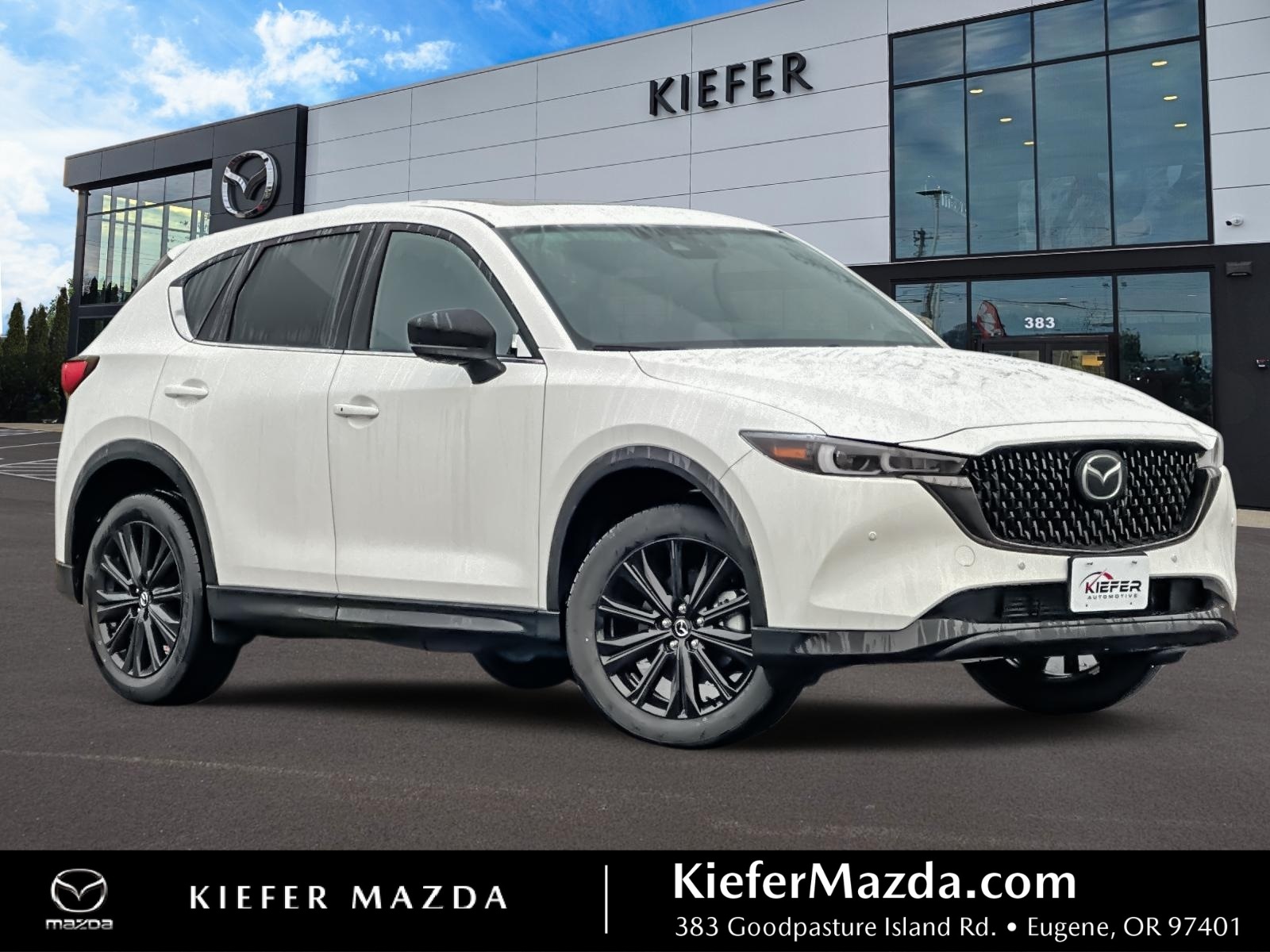 2025 Mazda CX-5 Turbo Premium Package's photo