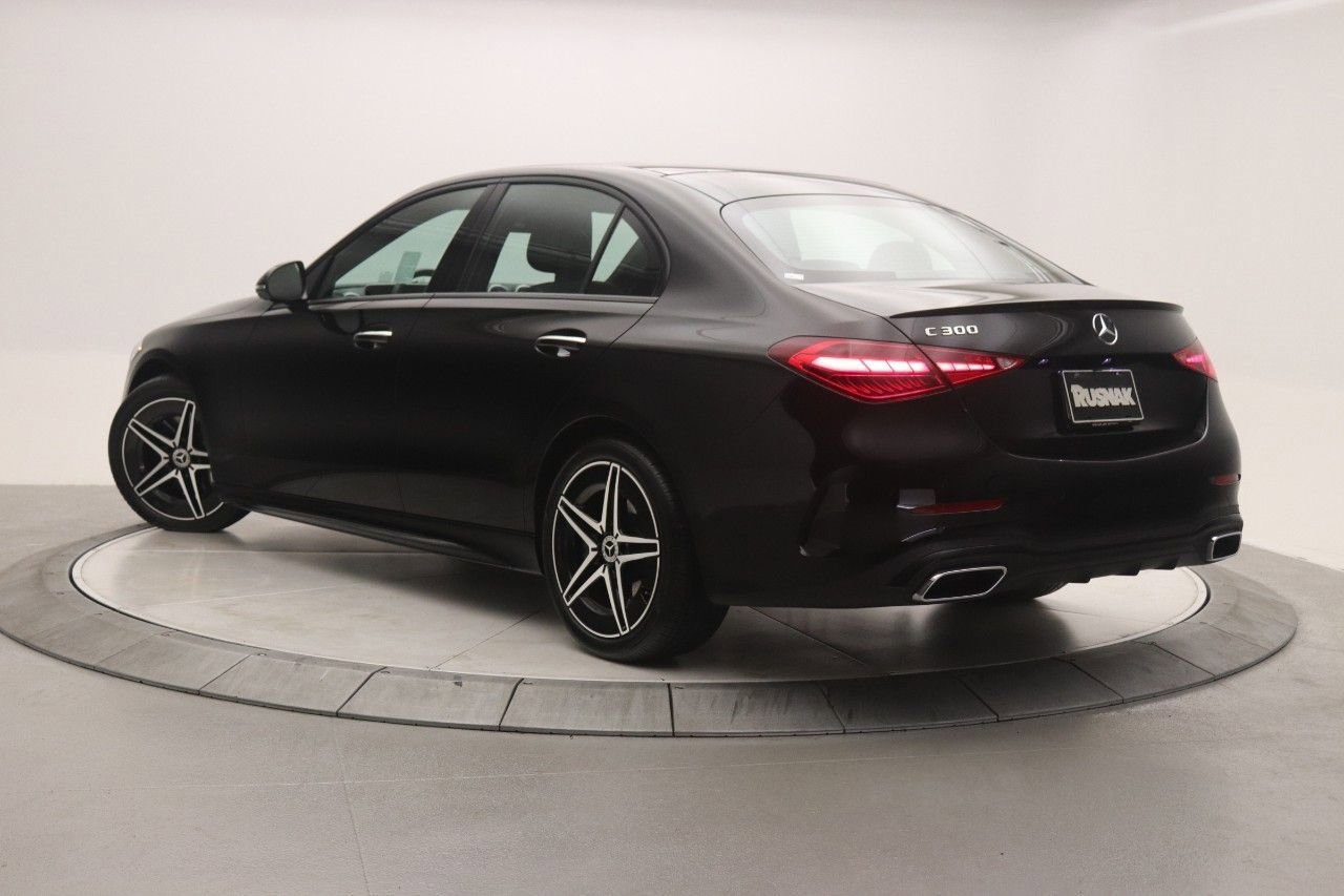 2025 Mercedes Benz C 300 photo 2