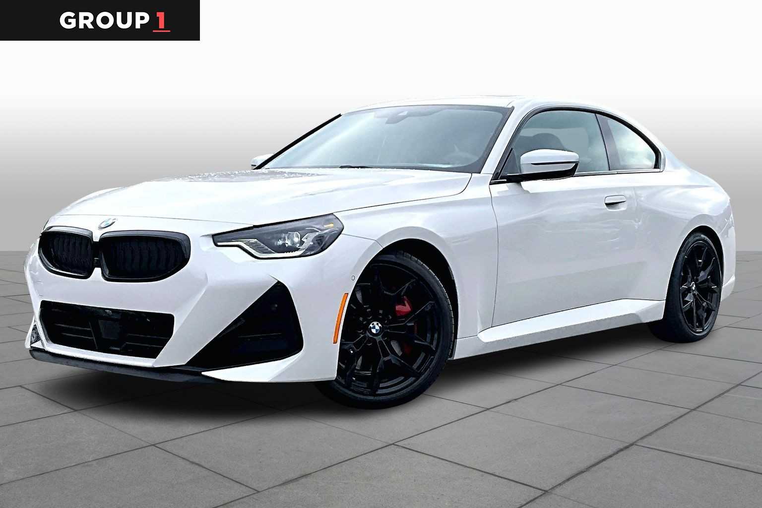 2026 BMW 2 Series 230i's photo