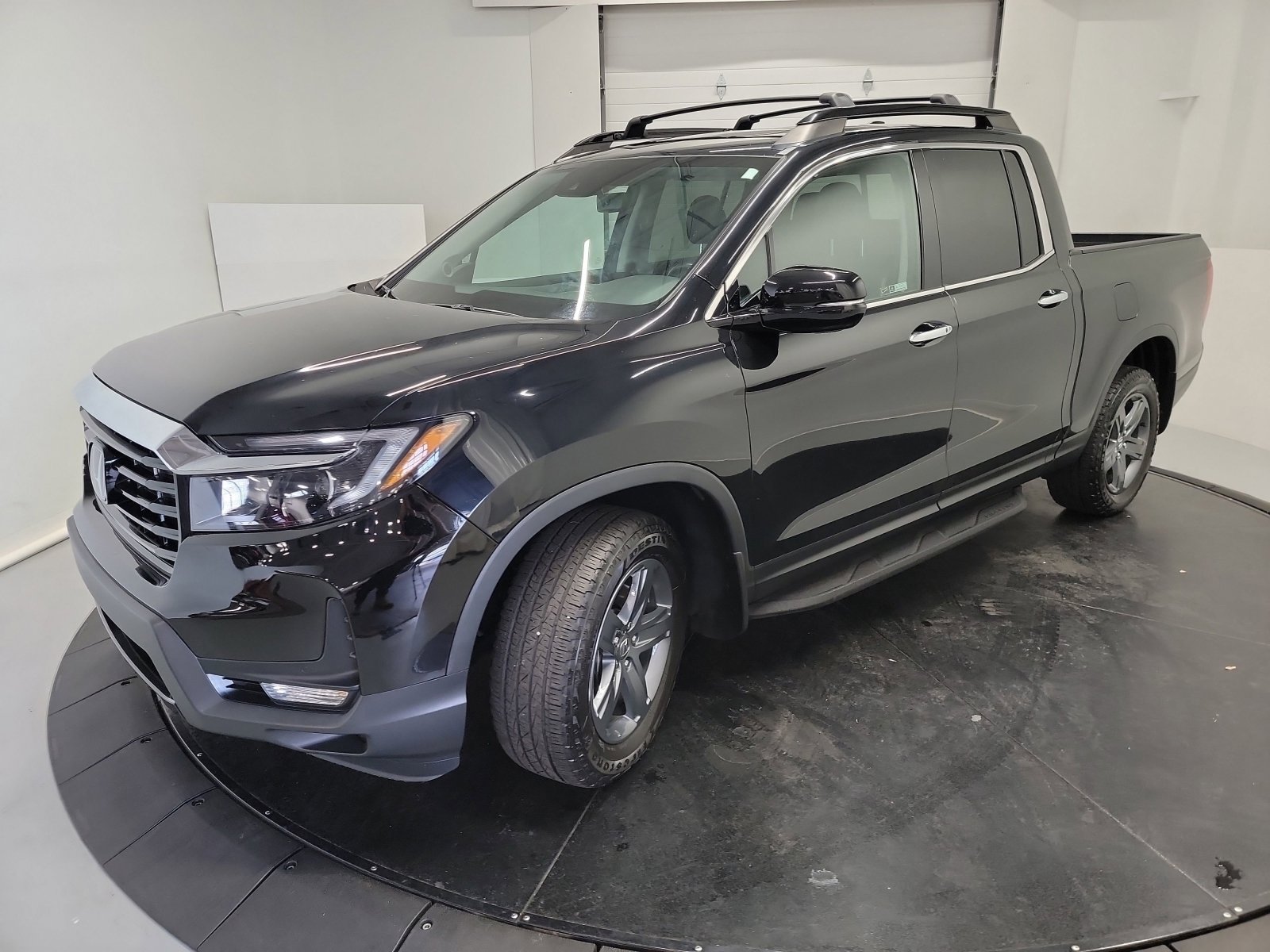 2022 Honda Ridgeline RTL-E photo 2